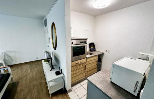 Moderne Ferienwohnung Nr 2 in Kleve - sehr zentral gelegen - - Foto 5