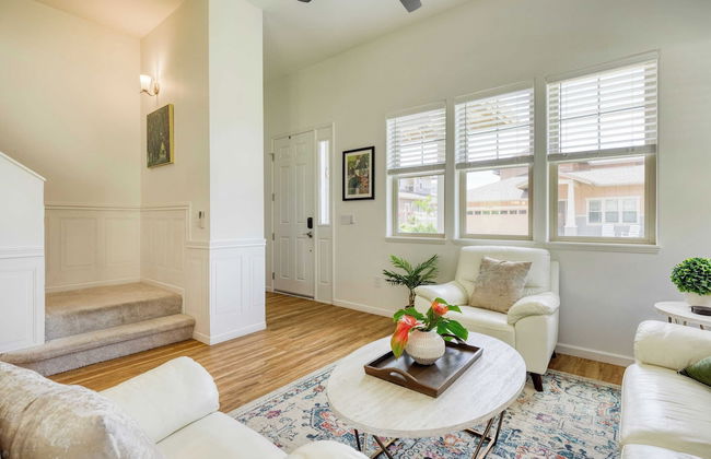 Cottage Nene by Avantstay Mountain View + Garden - Foto 44