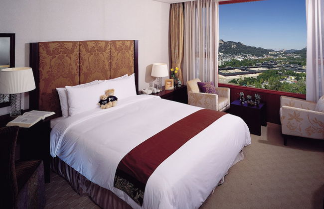 Somerset Palace Seoul - Foto 20