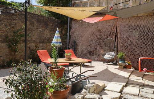 Château de Saint Chamarand - L'AILE Renaissance & LA TOUR médiévale - Foto 19