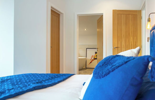 Orchard Barn-Luxury 4 BD Barn Conversion - Foto 12