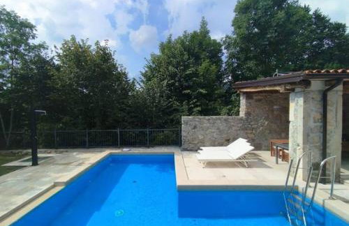 Villa Galant Brgudac - Private Oasis with Pool - Foto 24