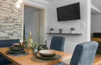 Erholsame Auszeit auf ca 100 qm in Idylischer Lage mit großer Terrasse - Foto 44