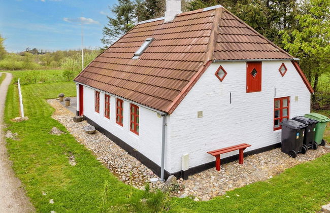 Cozy Coastal Cottage at Jegindo-by Traum - Foto 1