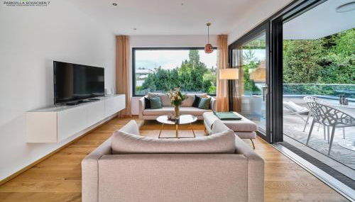 Parkvilla SCHACHEN 7 - Apartment Tanne - Foto 3