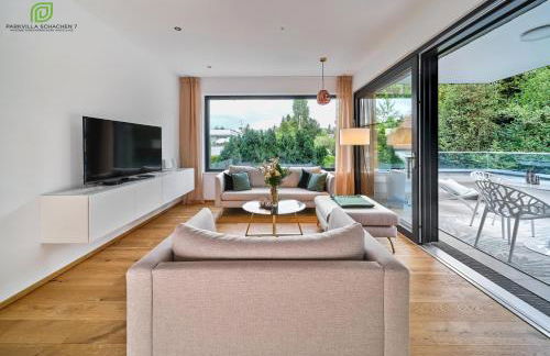 Parkvilla SCHACHEN 7 - Apartment Tanne - Foto 3