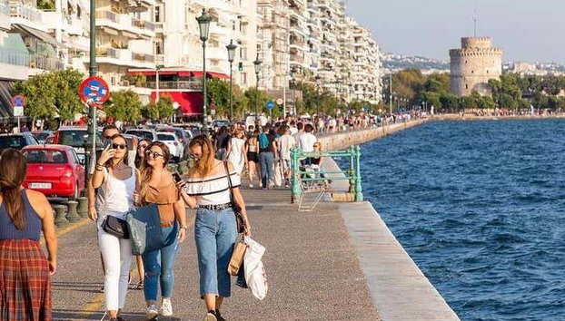 Tour gastronômico por Tessalônica - Foto 5, Explorando Tessalônica