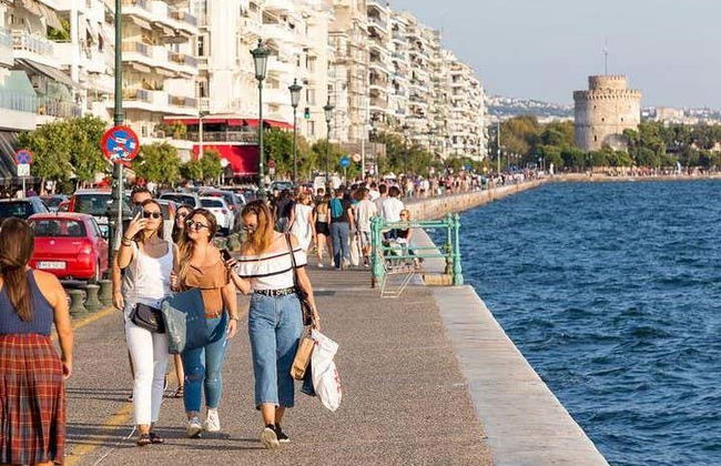 Tour gastronómico por Salónica - Foto 6