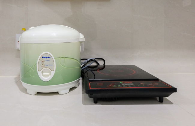 Elegant Studio Apartment at Springwood Residence - Foto 8