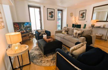 Westminster Luxury Two Bed Two Bath with Air-Con - Foto 47