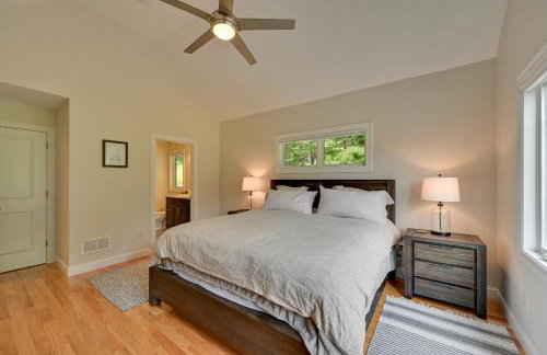 Ski In and Out! Black Mountain Resort Townhome - Foto 14