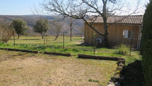 Gîtes des Deux Vallées La Borieta du Causse - Rocamadour - Foto 3, Garden view