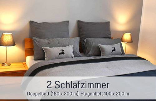 Ferienhaus Inntal - ruhig schlafen, zentral starten & wandern bis zum Gipfelglück - Foto 4
