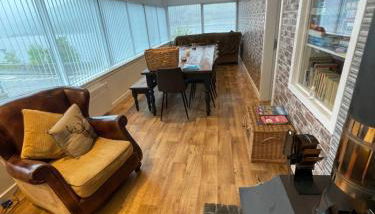 Amazing Alps and Loch views - HOT TUB and pet friendly - Foto 3