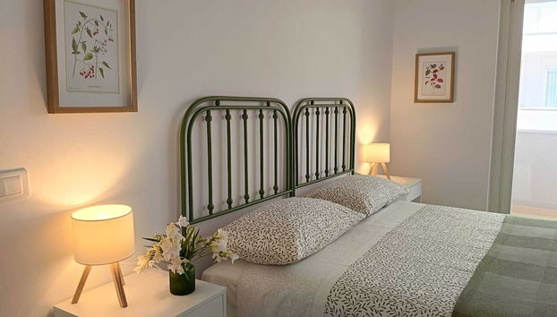 Yellow flowers case con garage ed ascensore - Foto 4, Habitación