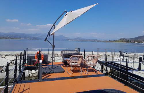 Floating Experience Black Pearl, Lago Maggiore - Foto 38