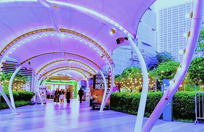 THE PROMENADE - SM North Edsa QC Manila - Foto 38