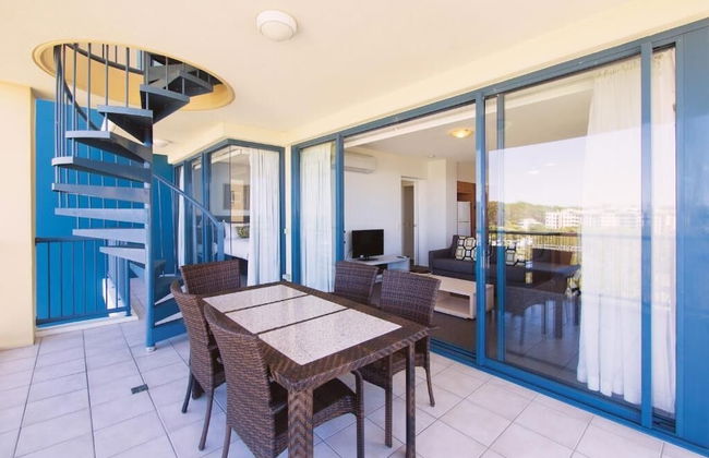 Oaks Sunshine Coast Seaforth Resort - Foto 20