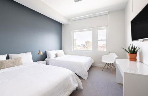 LoHi Clubhouse - Cityscape Panorama - Central LoHi - Foto 26