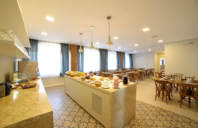 Moinho Itália Hotel - Foto 20