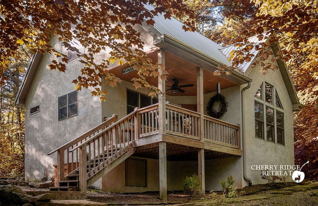 Cherry Ridge Retreat - Foto 38
