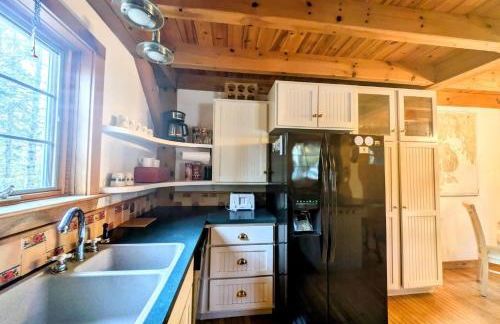 Post and Beam Hikers Dream fire pit pet - Foto 15