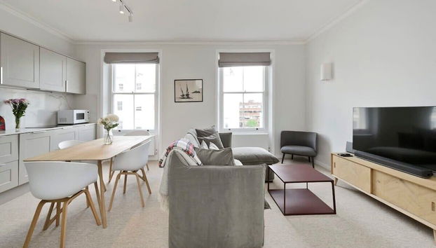 Large & Wonderful 1 Bed, Pimlico - Foto 2, Interior