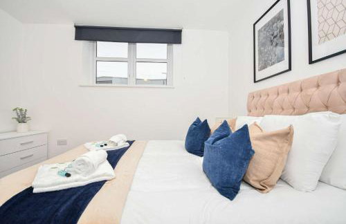 Modern 2 Bedroom Apartment in Central Wigan - Foto 22