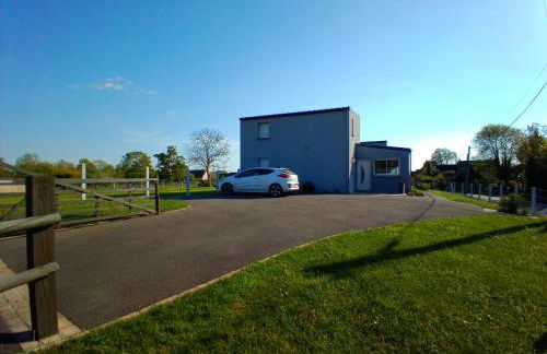 Gite les bambous en BAIE DU MONT ST MICHEL - Foto 27