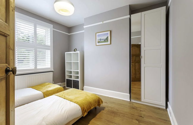 Terraced Edwardian House-poets' Corner - Foto 7