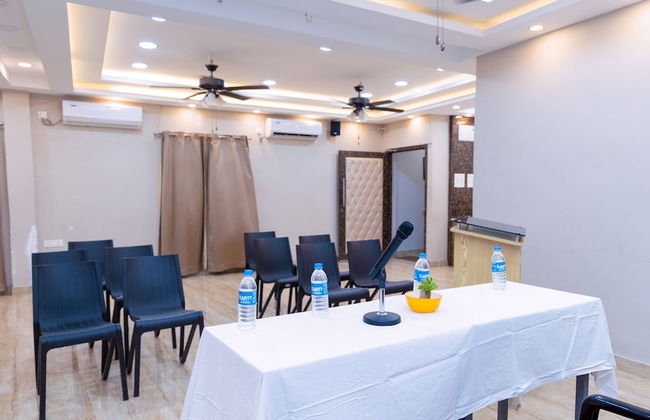 Hotel Rajendra Residency - Foto 28