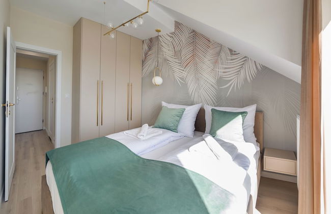 Apartamenty Sun & Snow GEA ECO - Photo 29