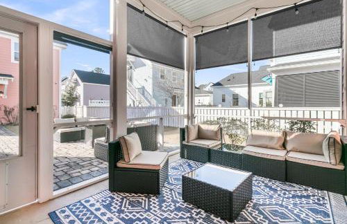 Stunning 5-Bedroom Coastal Retreat in Hanahan - Foto 9