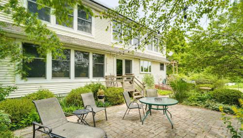 Peaceful Countryside Retreat with Yard in Frenchtown - Foto 3