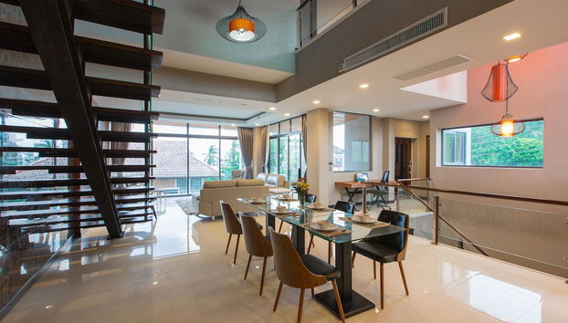 Mostrador del conserje