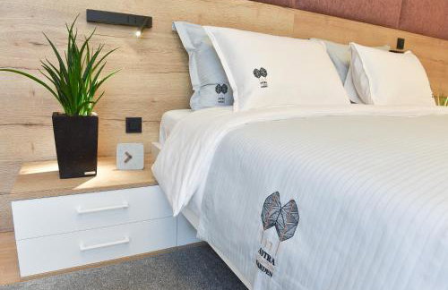 Astra Urban Garden apartment, 2 garage parking spaces - Foto 26