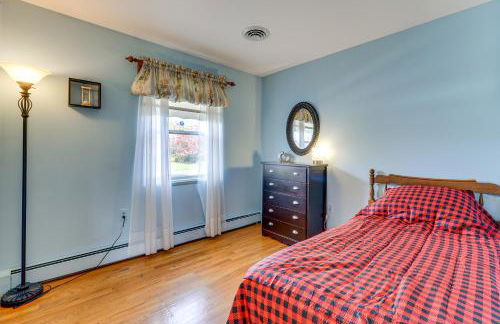 2 Mi to APG Edgewood Family Home with Fenced Yard - Foto 14