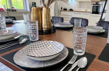 UNiQE I Stilvolle 115qm I Terrasse I BBQ - Foto 30