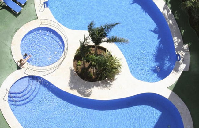 Apartamentos Ambar Beach Unitursa - Foto 14