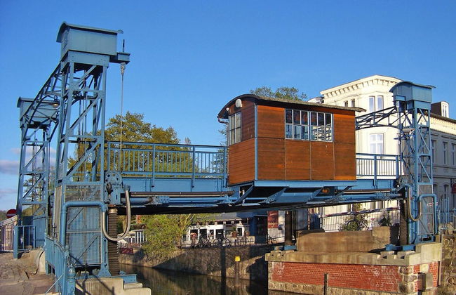 Reihenhaus in Plau am See mit Terrasse und Balkon - Foto 24