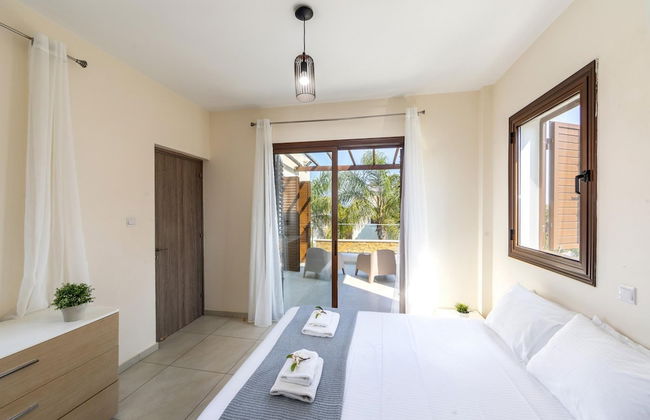 Ayia Napa Ionion Seaside Villa - Photo 49