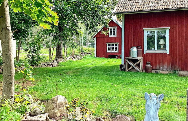 4 Person Holiday Home in Mariestad-by Traum - Photo 35