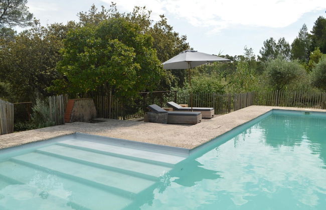 Holiday Home in Lorgues With Private Pool - Foto 20