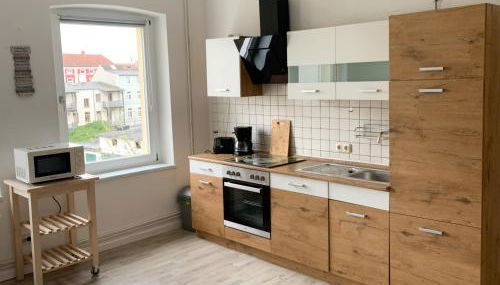 Citywohnung mit Gartenzugang - Foto 3