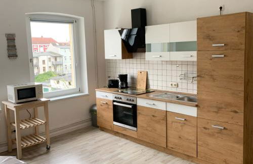 Citywohnung mit Gartenzugang - Photo 3