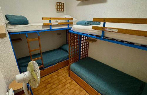 Appartement 8 personnes avec kitchenette et Wi-Fi à Roquebrune-Cap-Martin - FR-1-827-5 - Foto 8