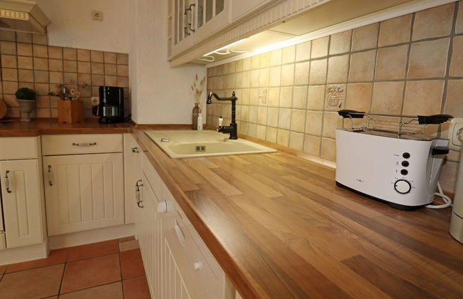 Attraktive Ferienwohnung in Gorow - Foto 7