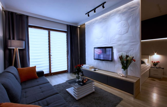 4UApart - Apartment suite Platan Grey - Foto 23