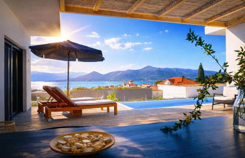 Villa Dimi private pool, sea view & 3 bedrooms - Foto 1