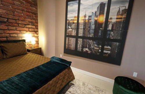 NYC Styled Loft In DTLA, sleeps 4 with Free Parking! - Foto 25